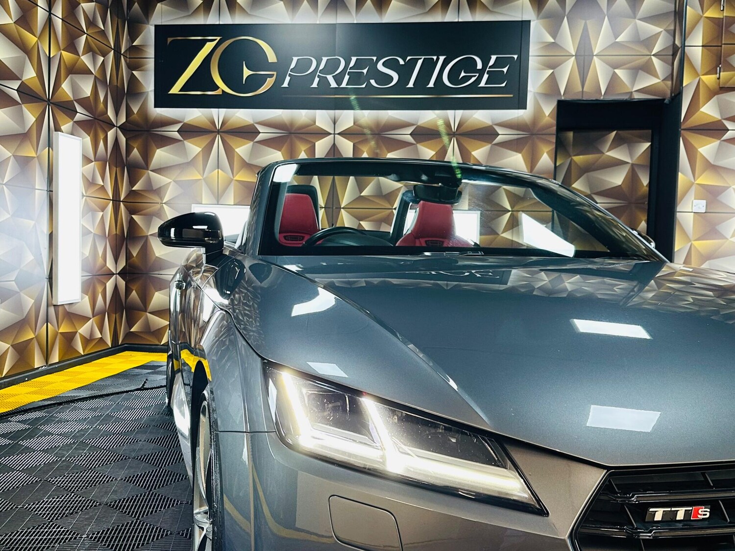 Used Audi TTS for sale - 77586445: Photo 44