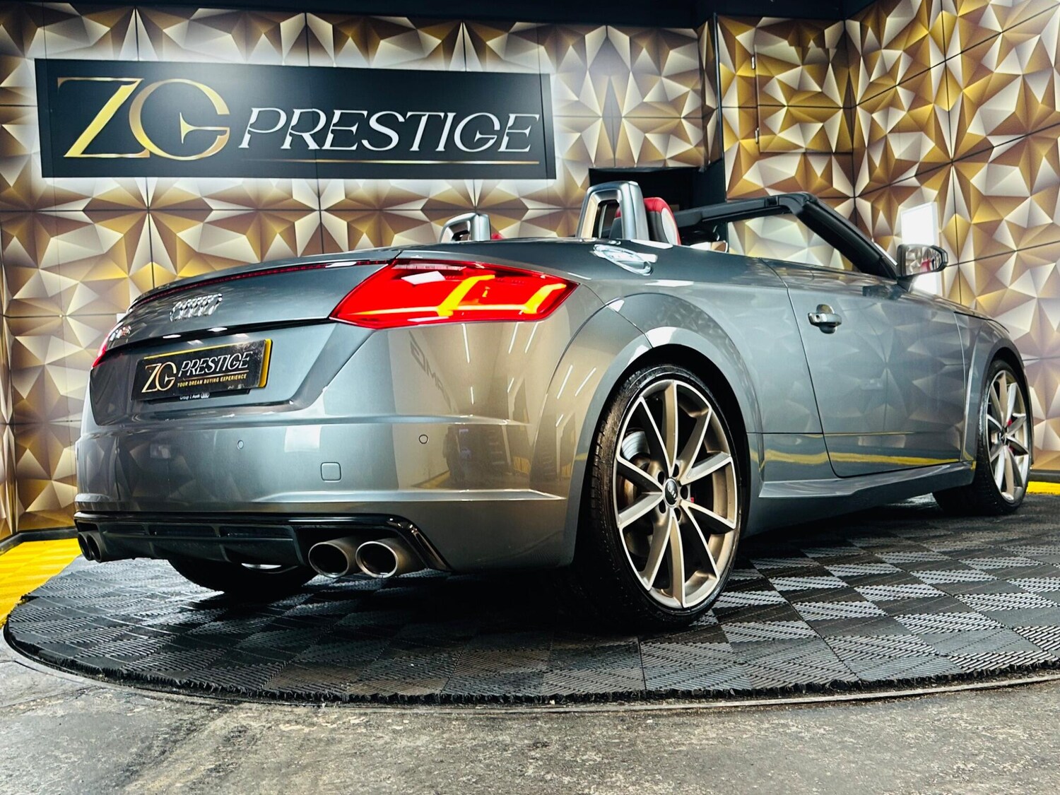 Used Audi TTS for sale - 77586445: Photo 45