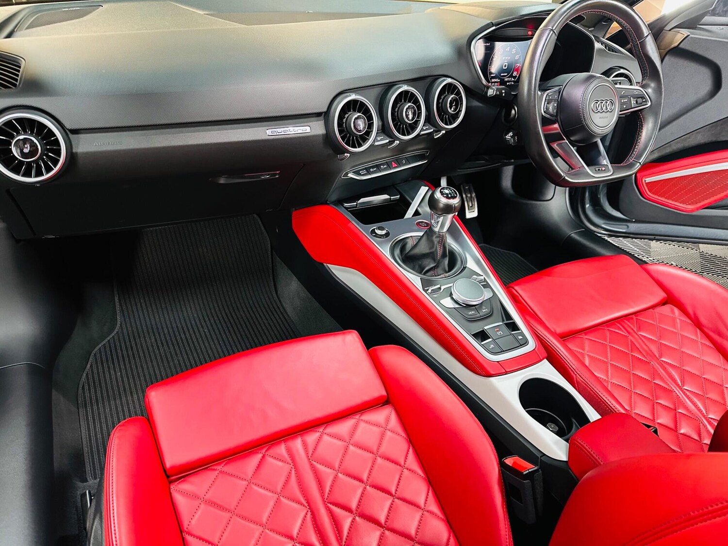 Used Audi TTS for sale - 77586445: Photo 6