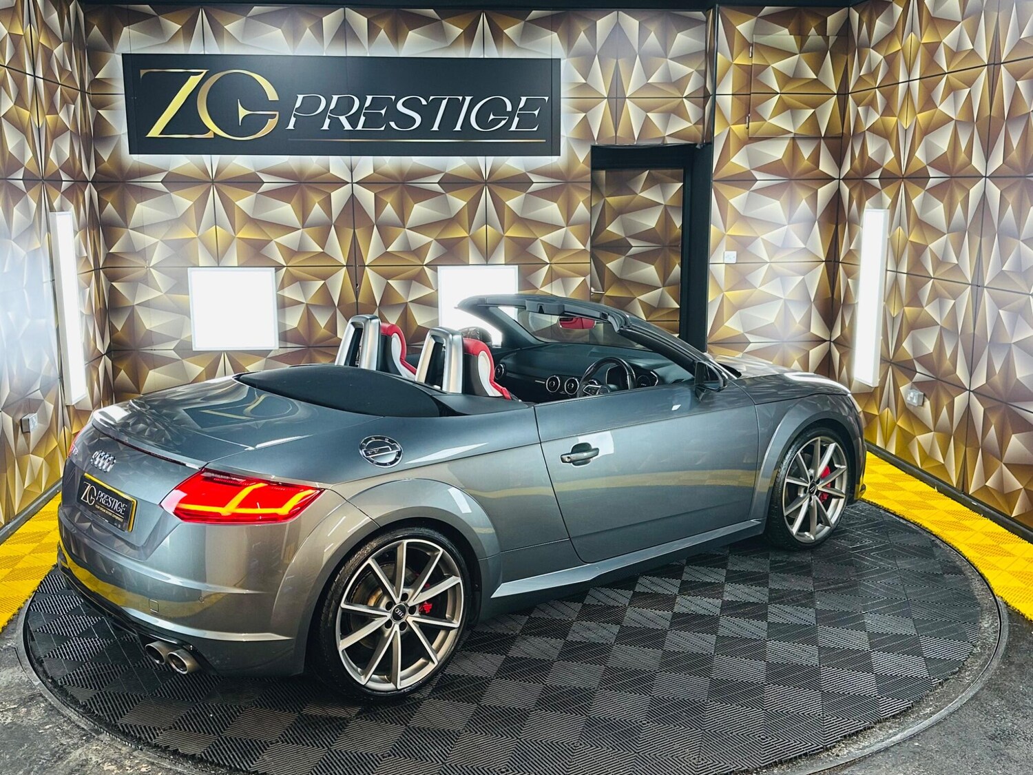 Used Audi TTS for sale - 77586445: Photo 7