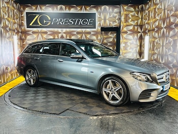 Used Mercedes-Benz E Class 2019 for sale - 78946682: Photo