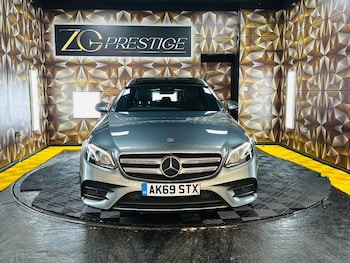 Used Mercedes-Benz E Class 2019 for sale - 78946682: Photo