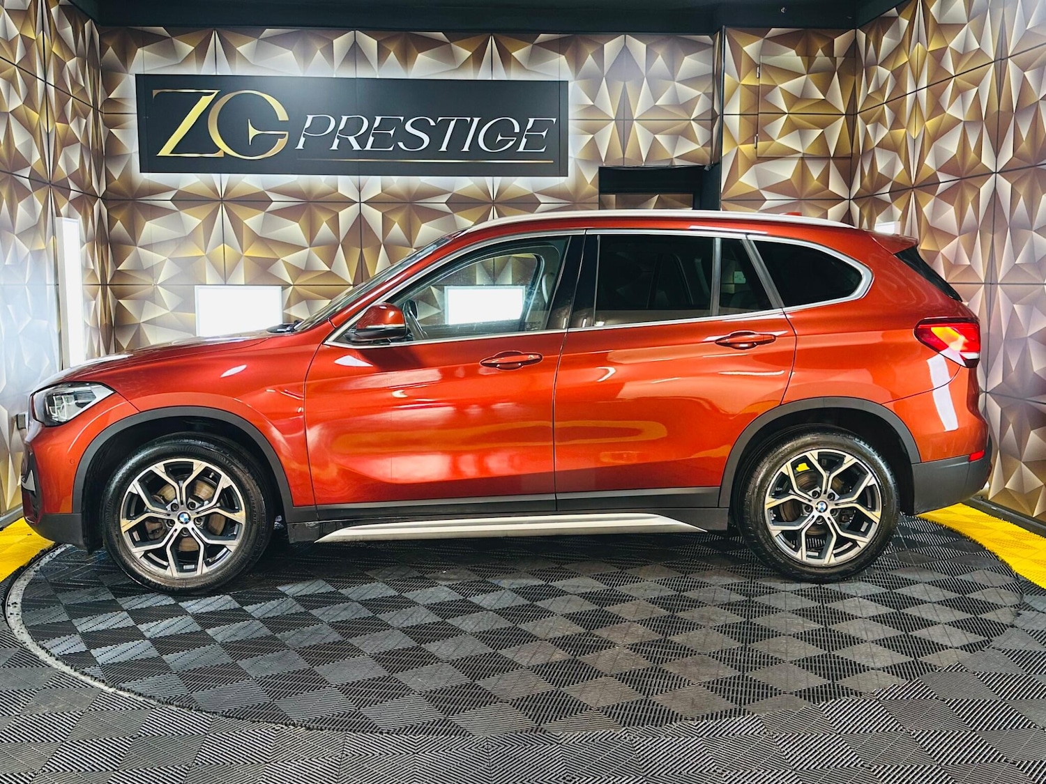 Used BMW X1 2022 for sale - 77705488: Photo 11