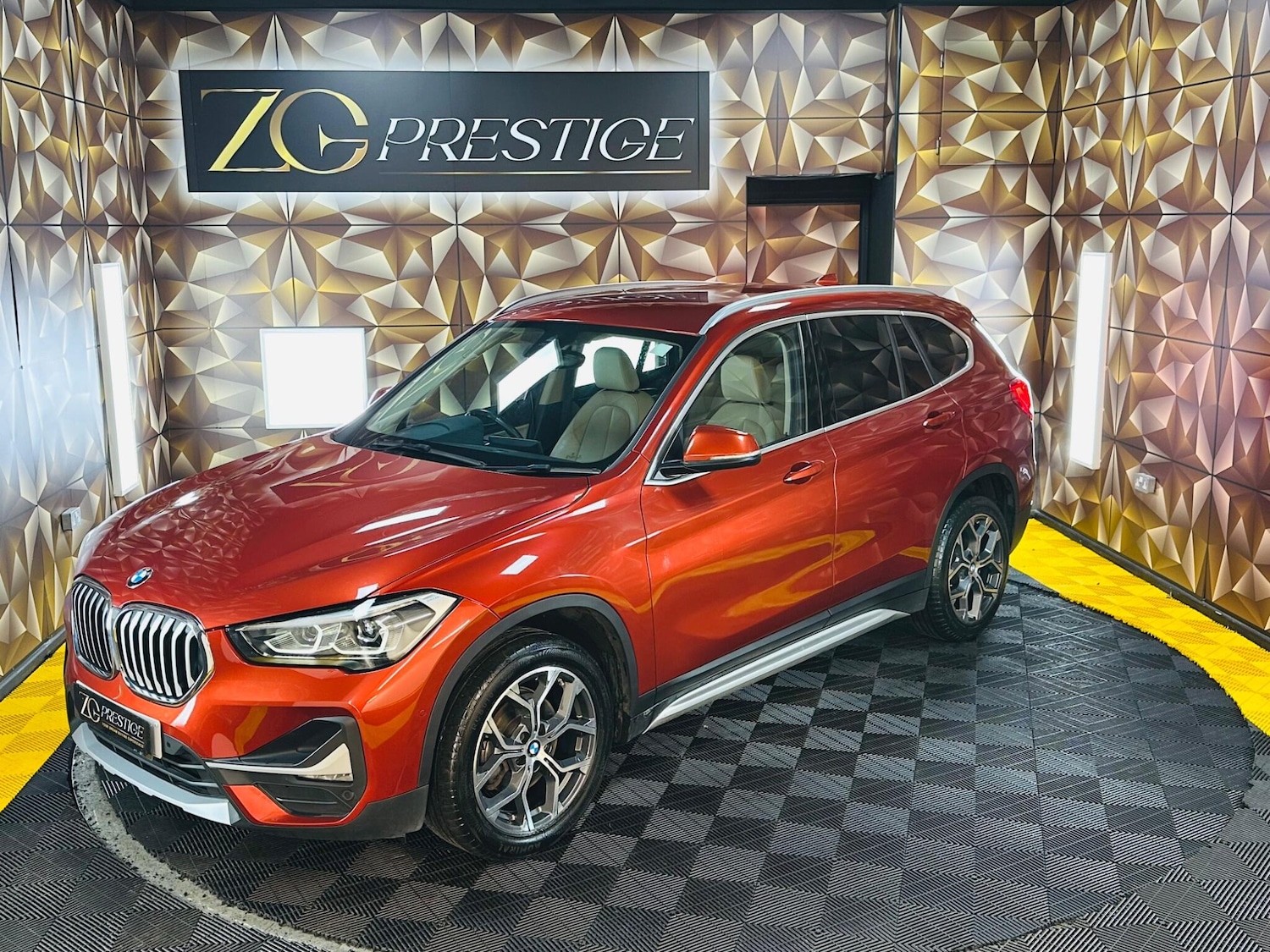 Used BMW X1 2022 for sale - 77705488: Photo 15
