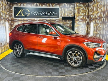 BMW X1 feature image