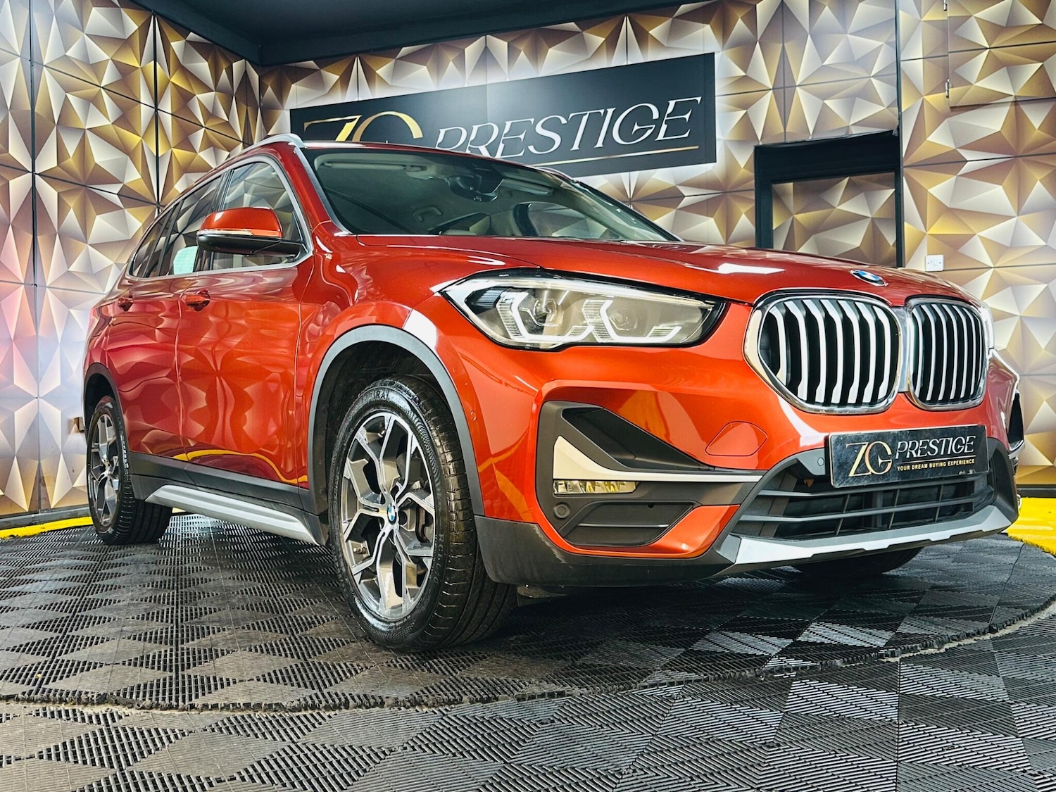 Used BMW X1 2022 for sale - 77705488: Photo 21