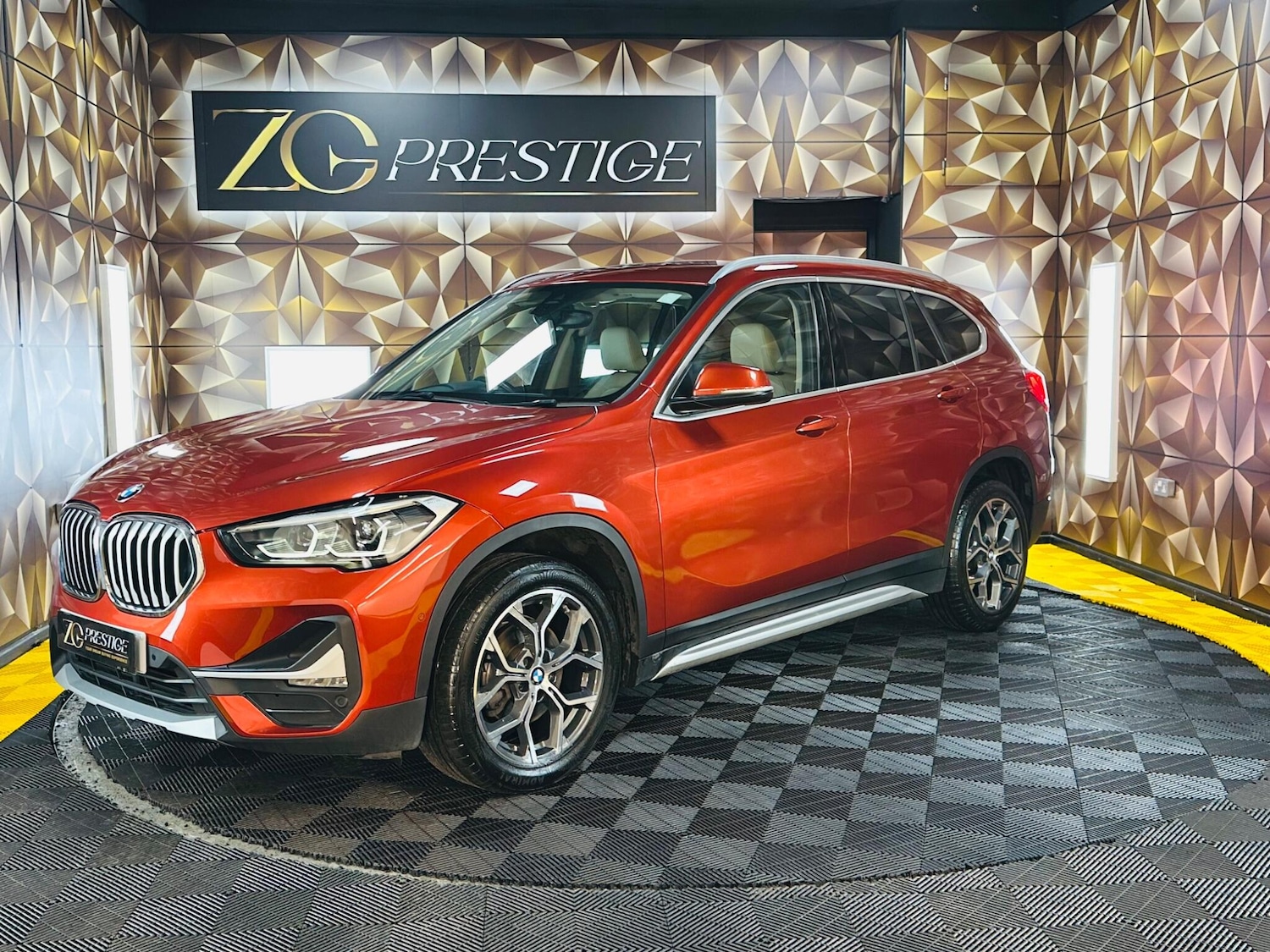 Used BMW X1 2022 for sale - 77705488: Photo 23