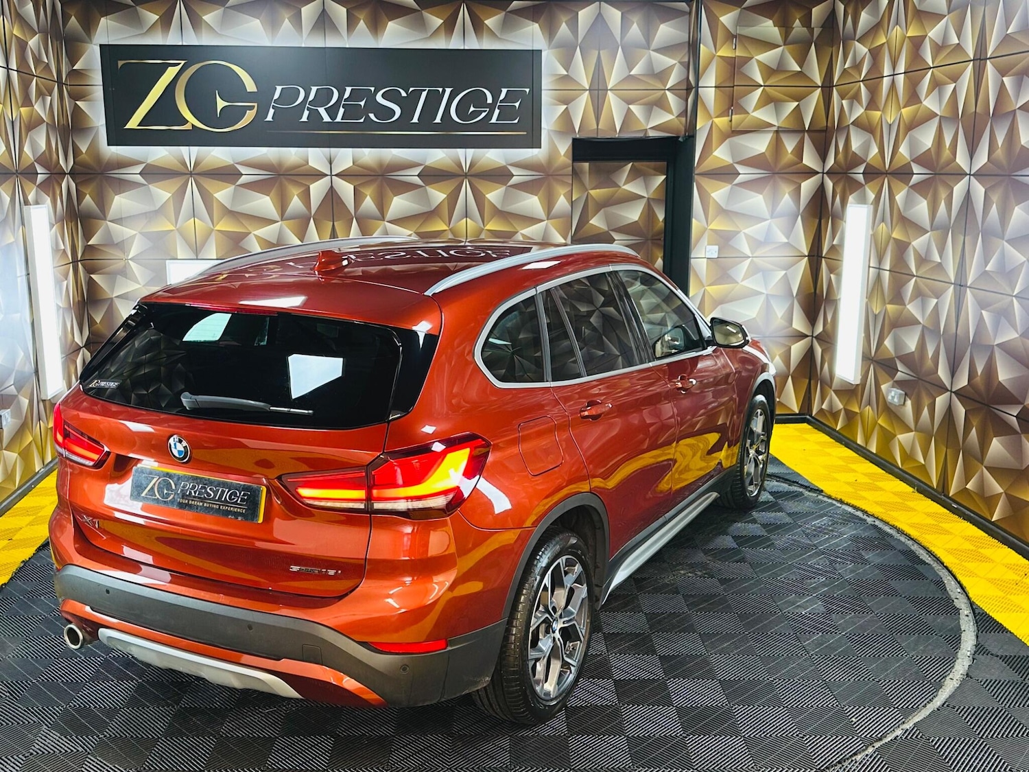 Used BMW X1 2022 for sale - 77705488: Photo 35