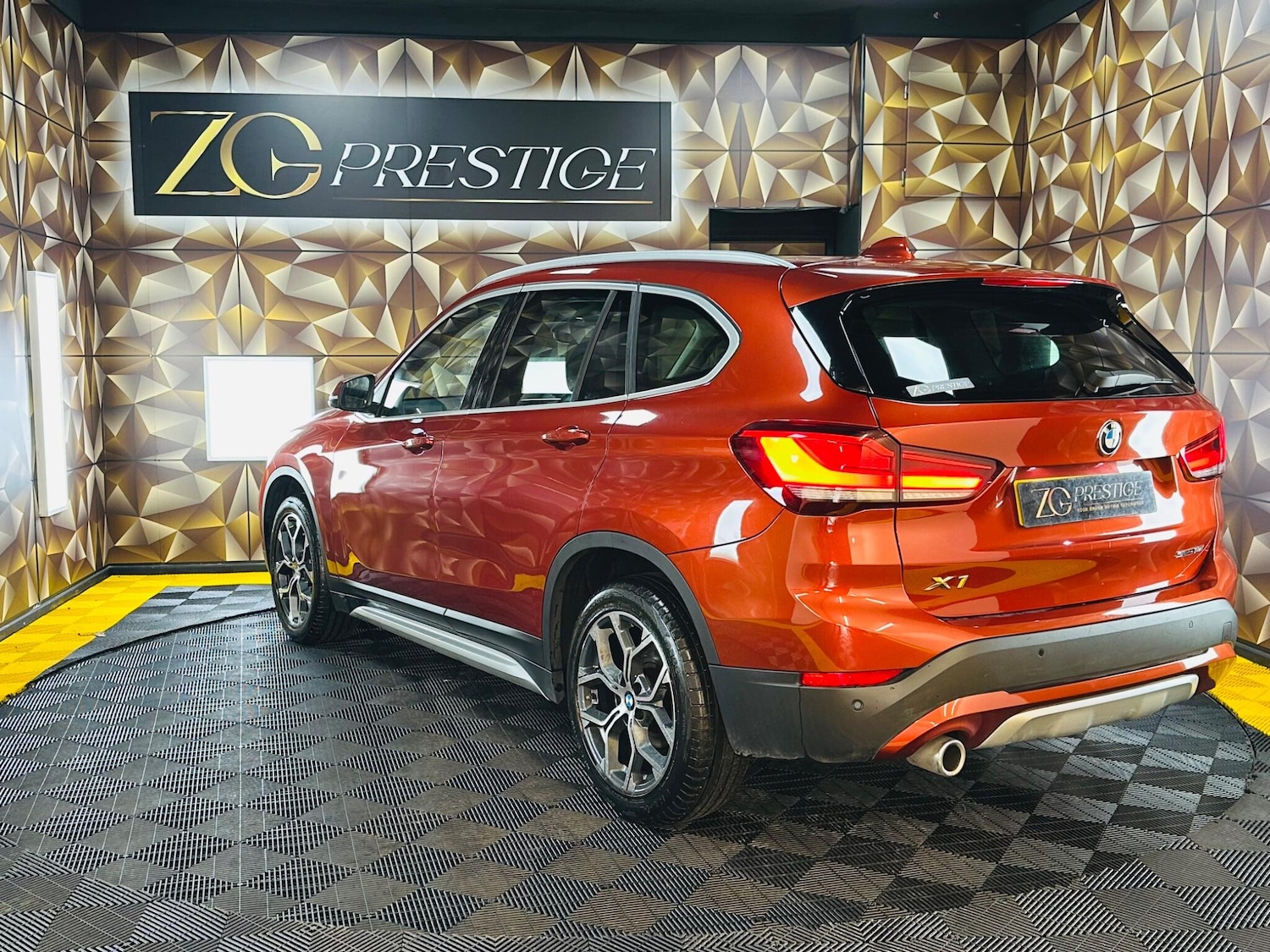 Used BMW X1 2022 for sale - 77705488: Photo 36