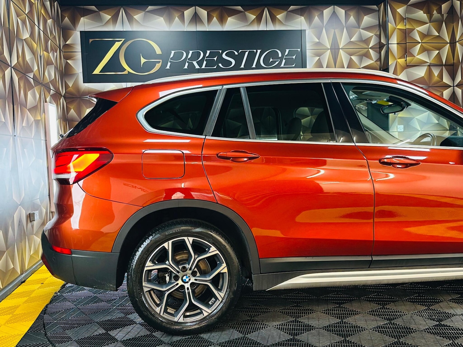 Used BMW X1 2022 for sale - 77705488: Photo 37