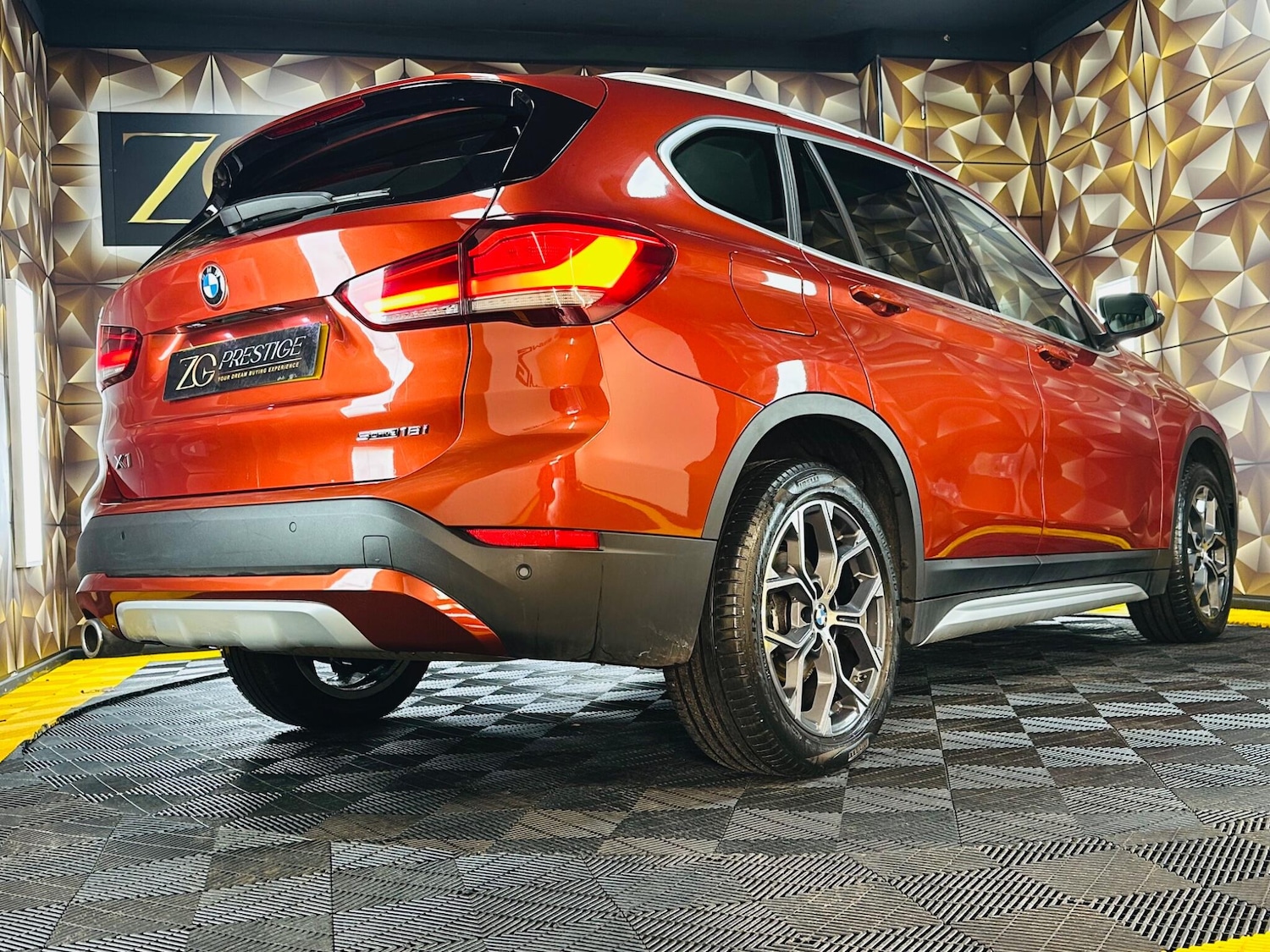 Used BMW X1 2022 for sale - 77705488: Photo 40