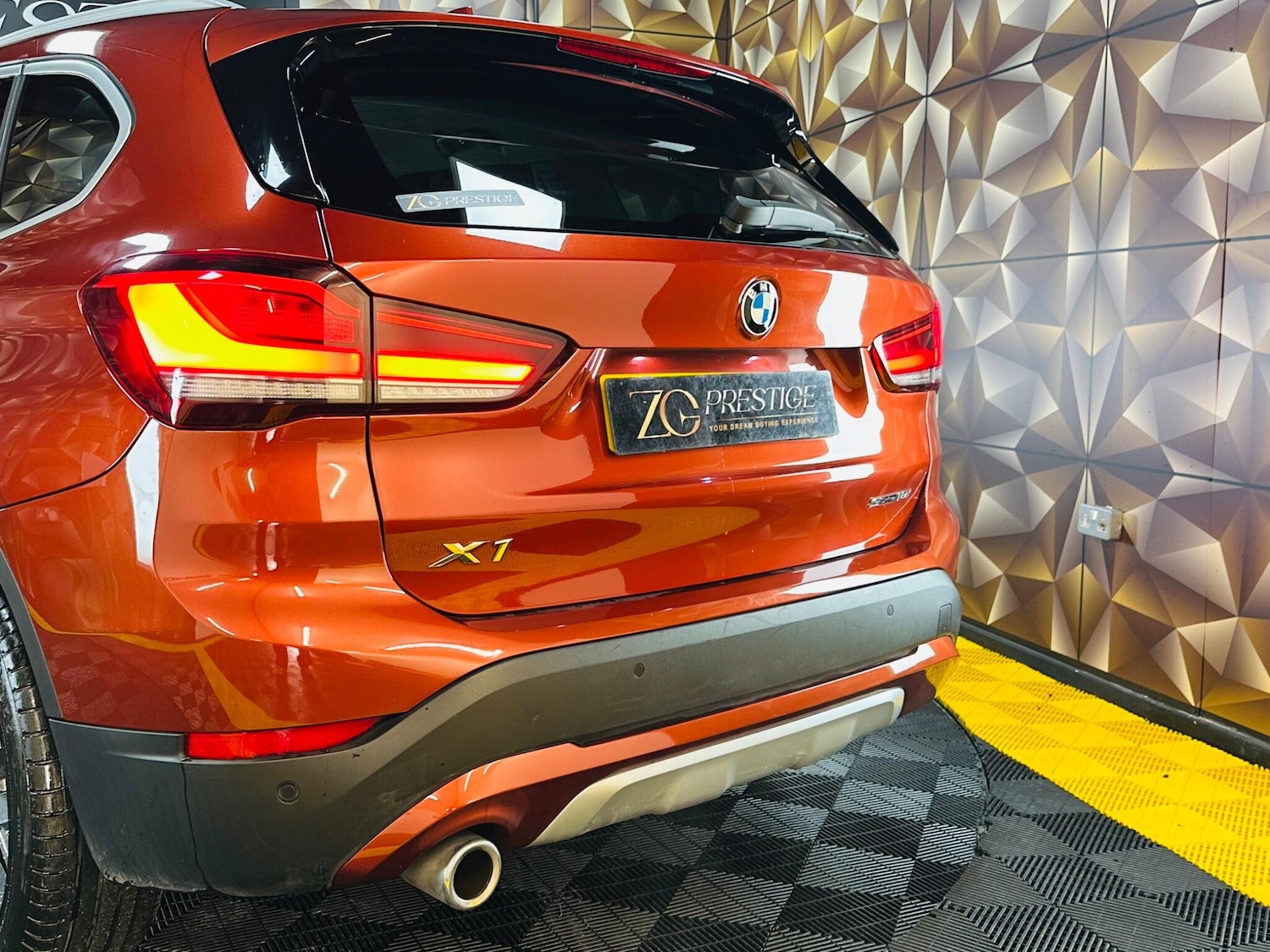 Used BMW X1 2022 for sale - 77705488: Photo 42