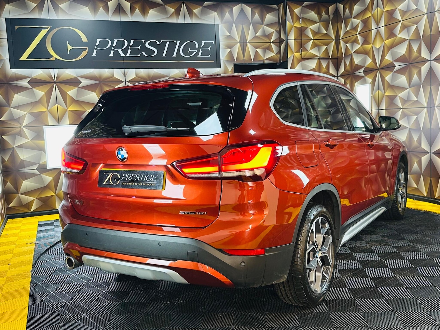 Used BMW X1 2022 for sale - 77705488: Photo 43