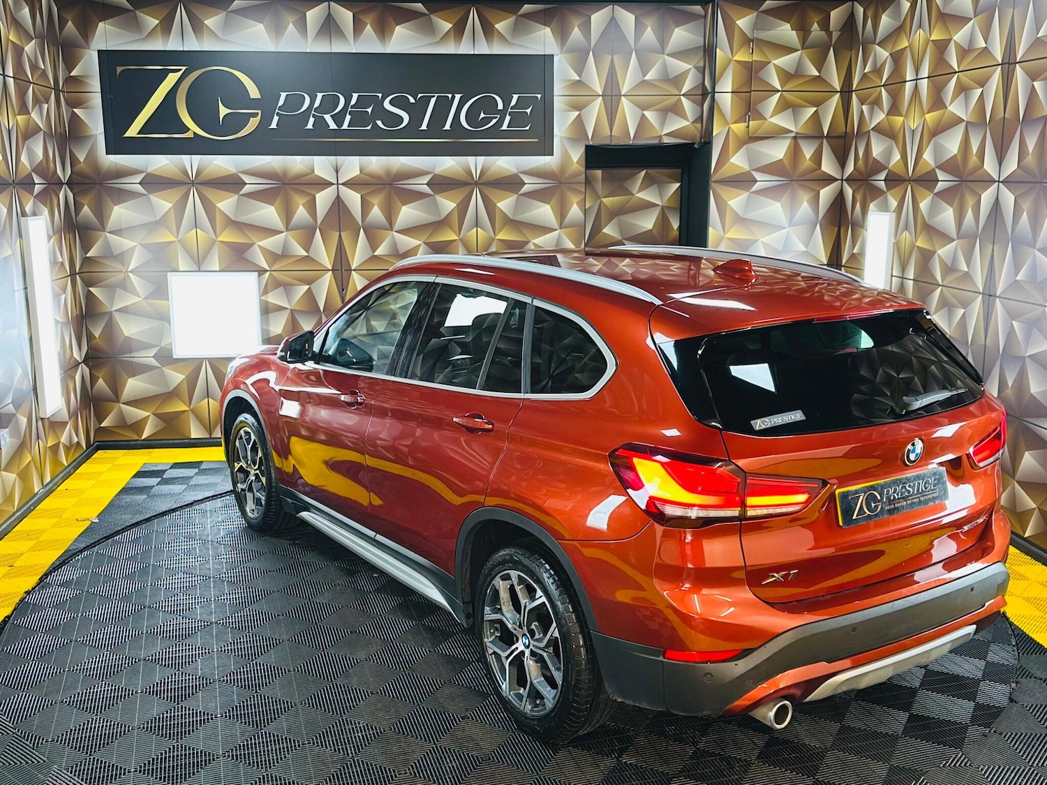 Used BMW X1 2022 for sale - 77705488: Photo 44