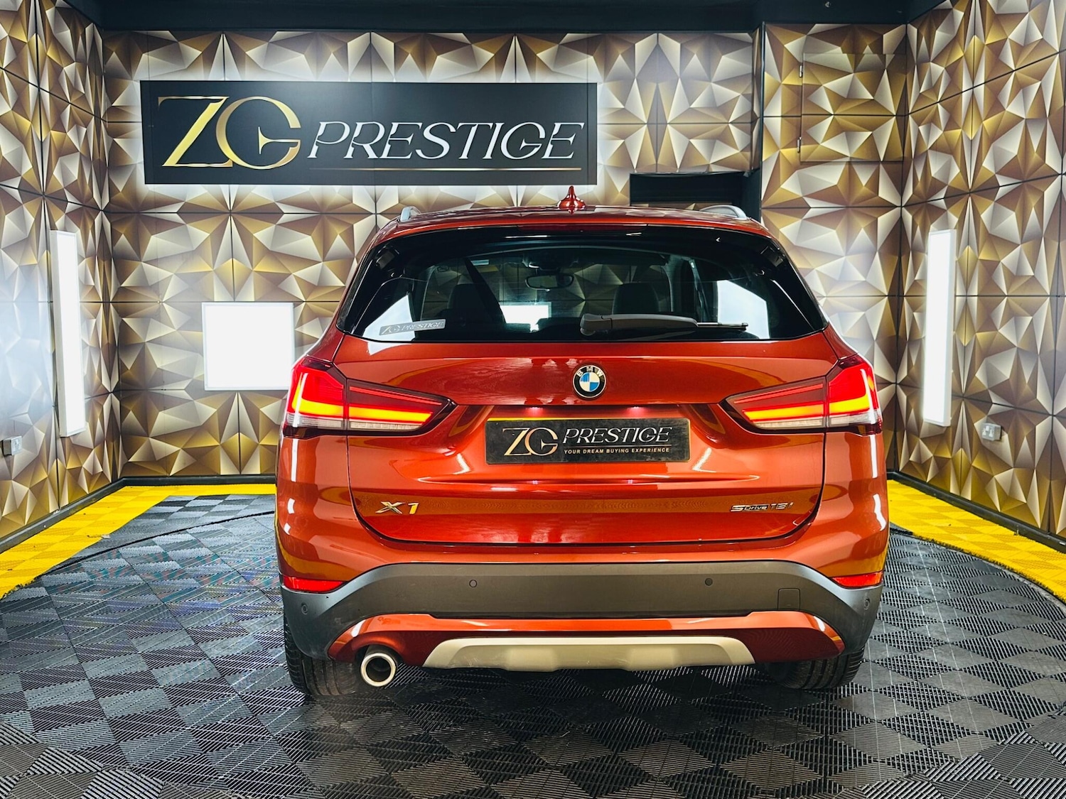 Used BMW X1 2022 for sale - 77705488: Photo 5