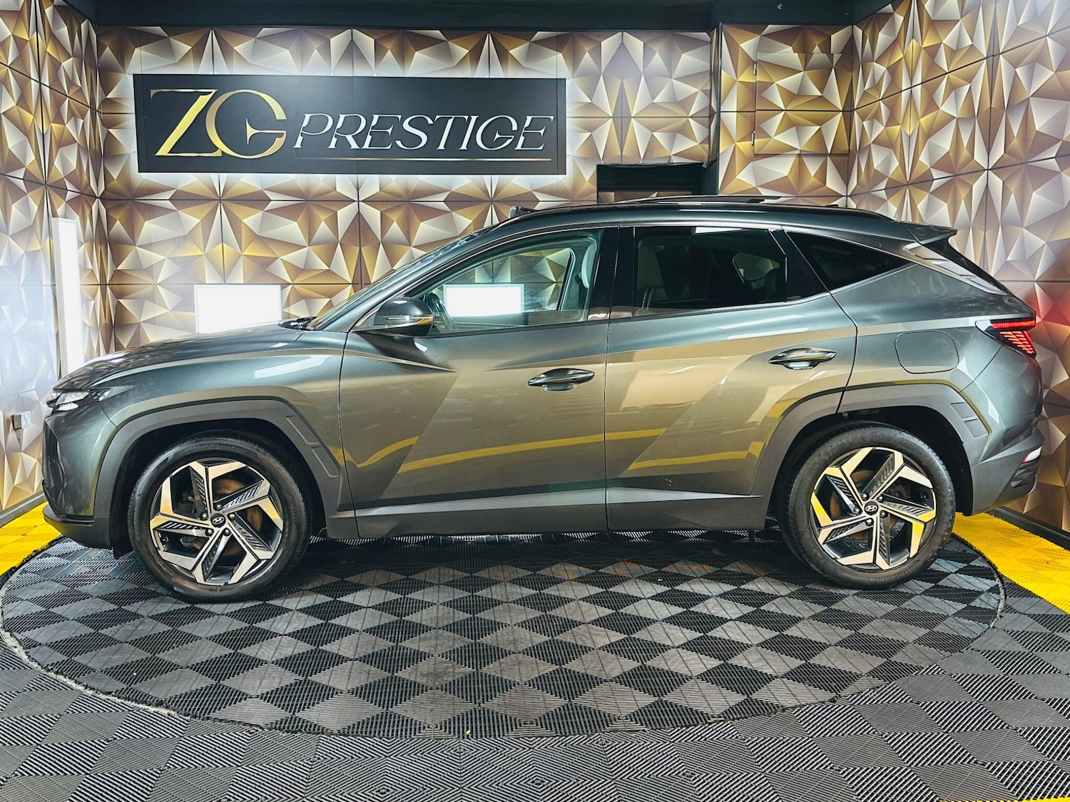 Used Hyundai TUCSON 2021 for sale - 77559612: Photo 11