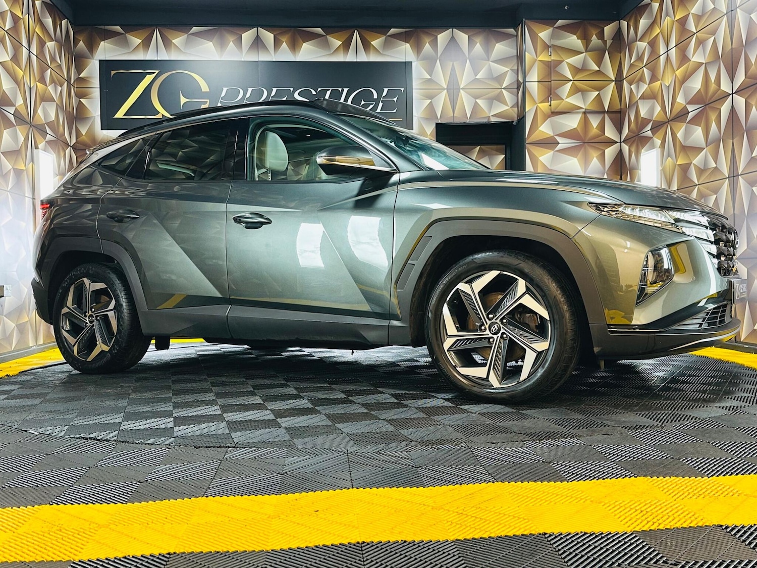 Used Hyundai TUCSON 2021 for sale - 77559612: Photo 13