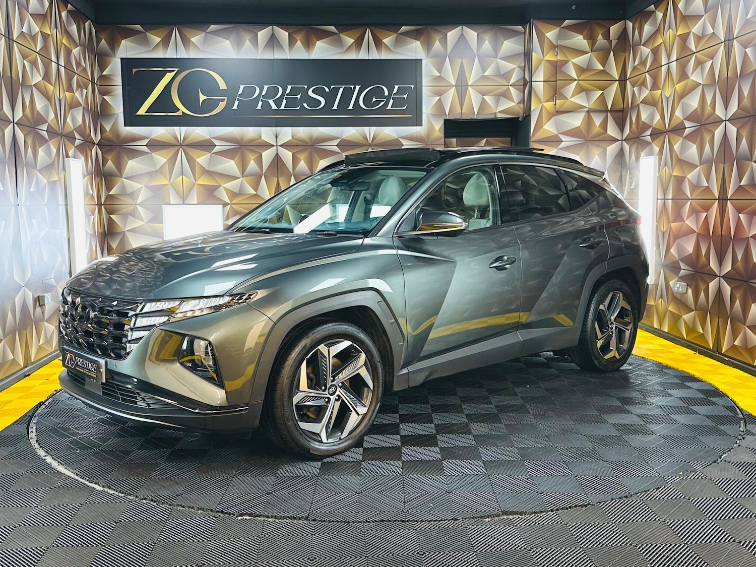 Used Hyundai TUCSON 2021 for sale - 77559612: Photo 19