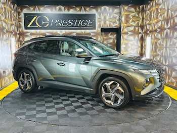 Hyundai TUCSON feature image