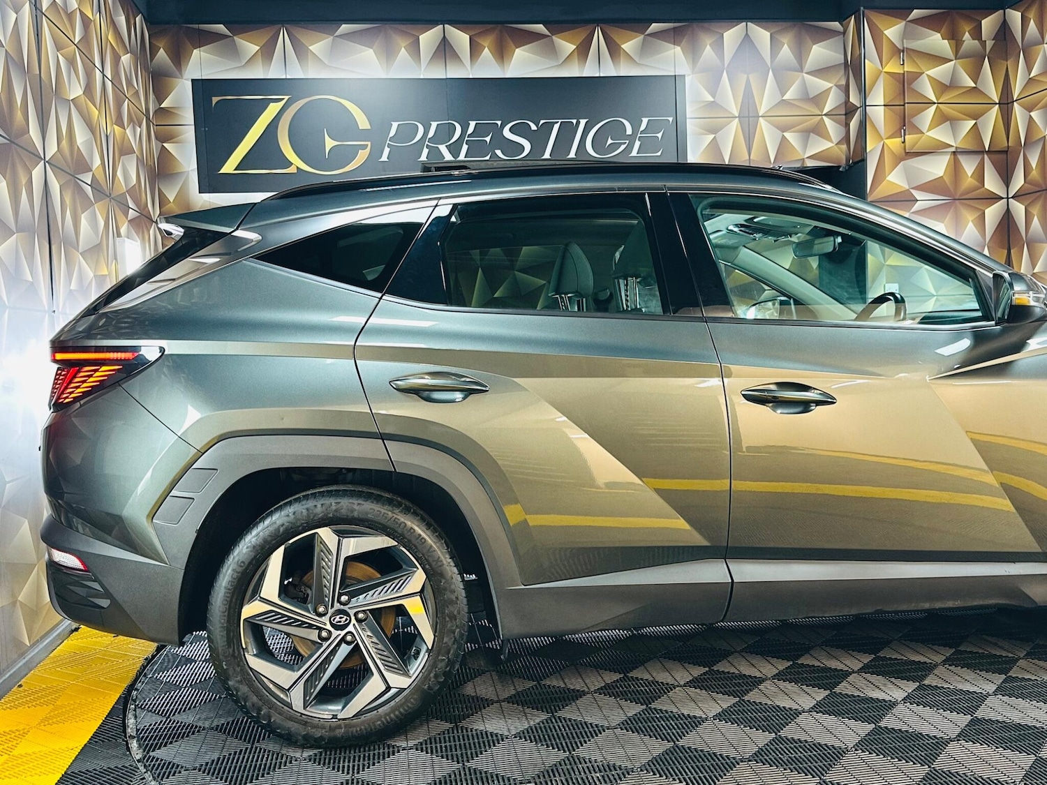 Used Hyundai TUCSON 2021 for sale - 77559612: Photo 27