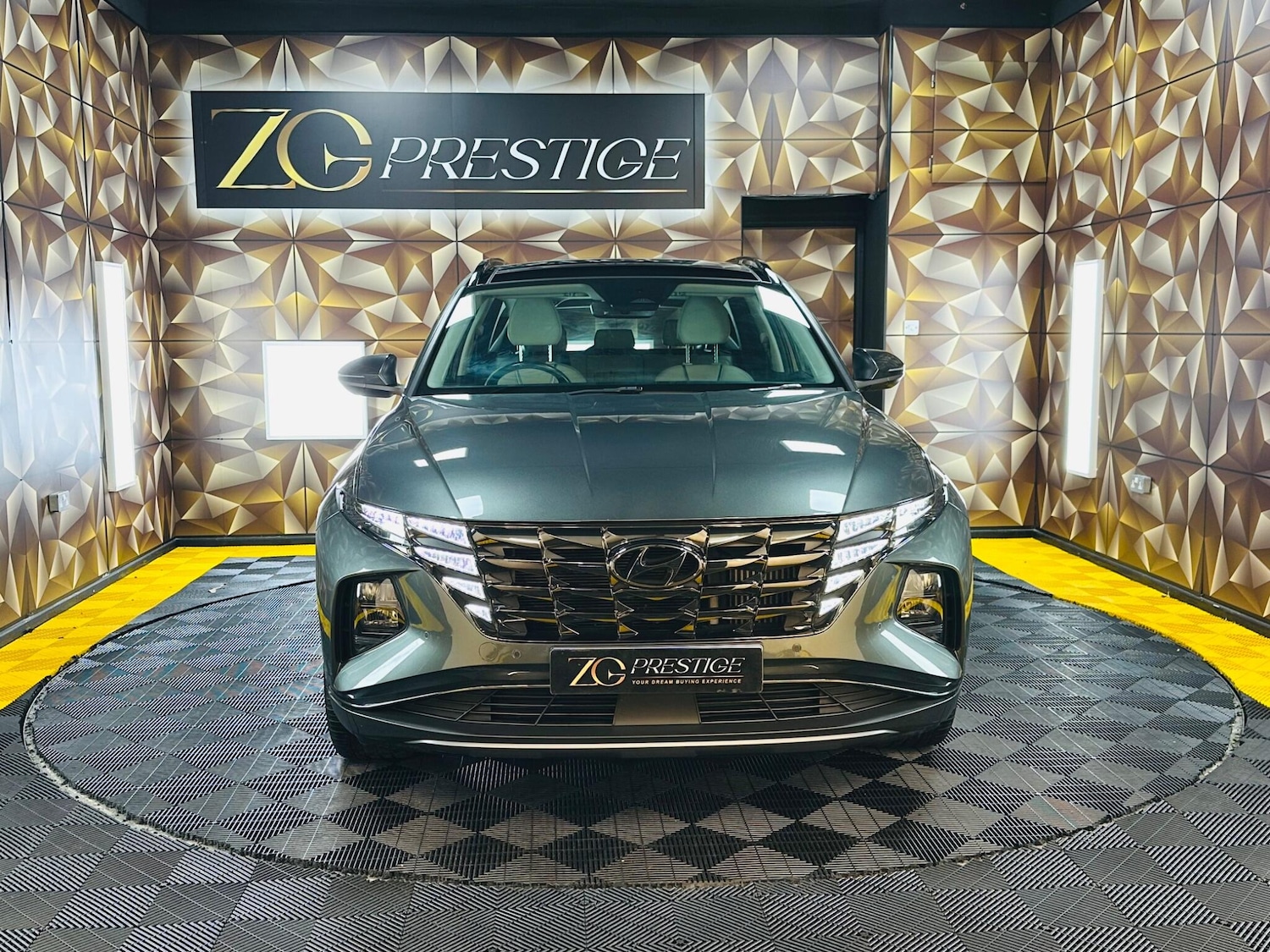 Used Hyundai TUCSON 2021 for sale - 77559612: Photo 3