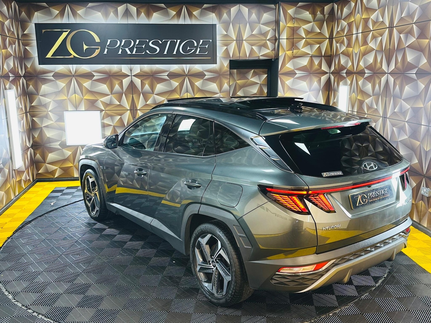 Used Hyundai TUCSON 2021 for sale - 77559612: Photo 33