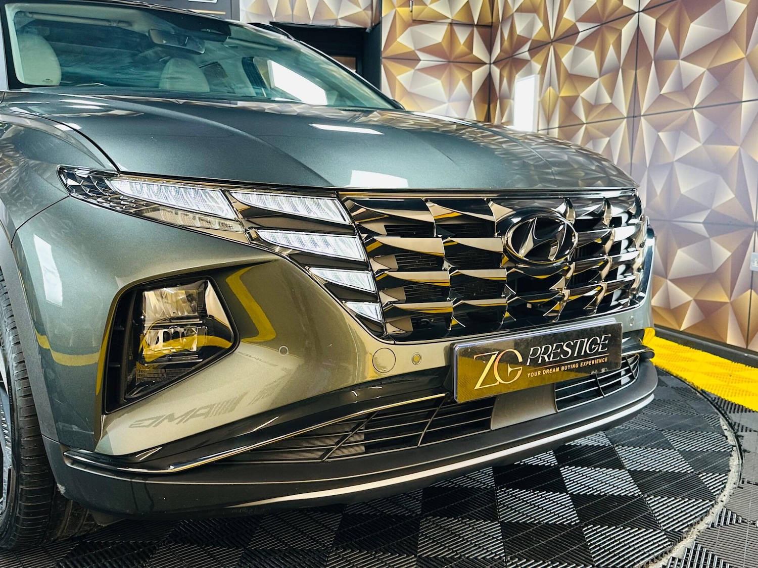 Used Hyundai TUCSON 2021 for sale - 77559612: Photo 35