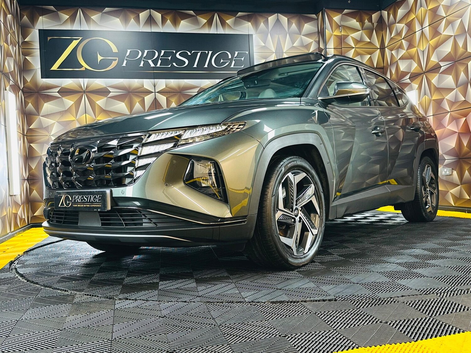 Used Hyundai TUCSON 2021 for sale - 77559612: Photo 36