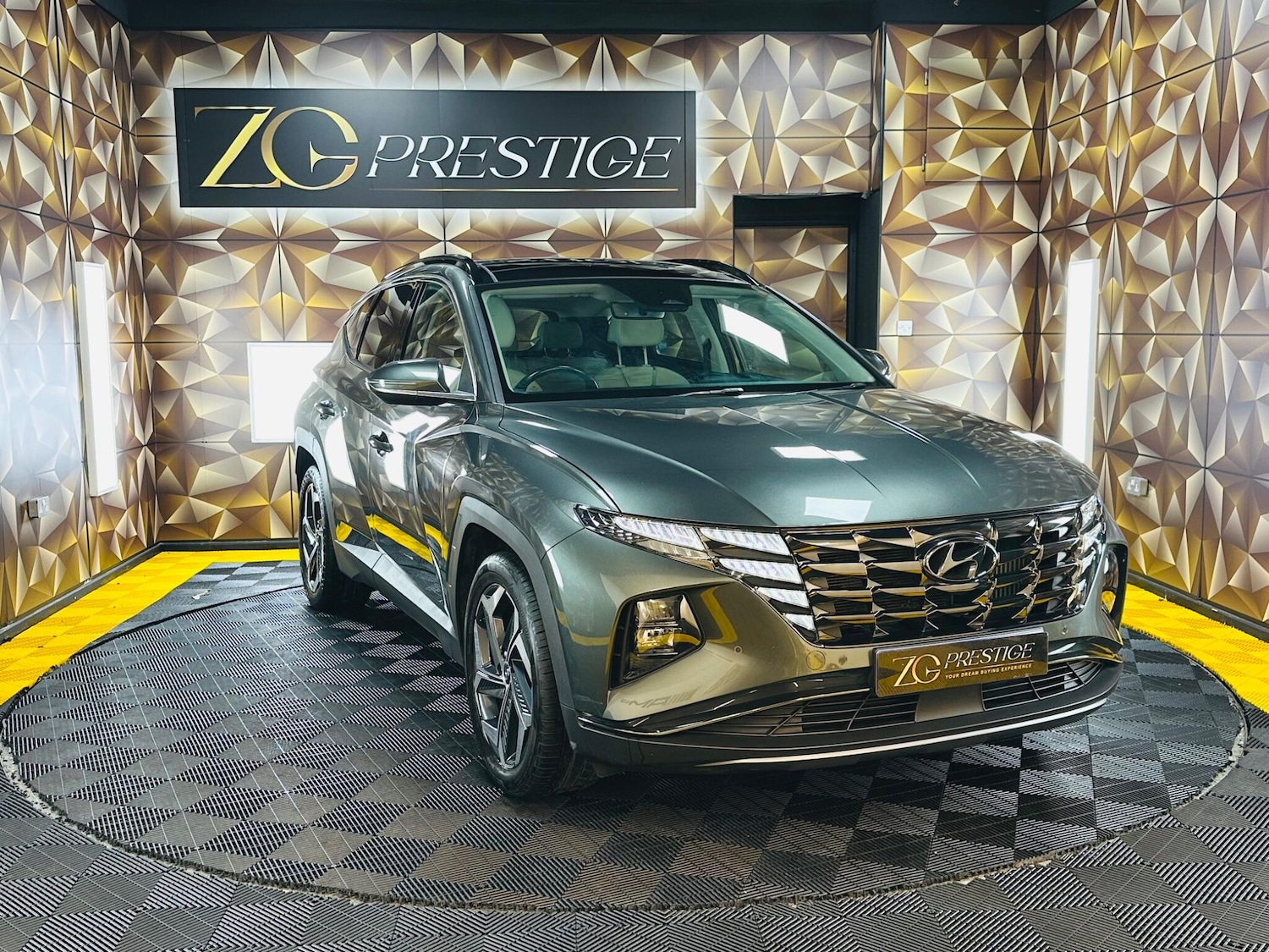 Used Hyundai TUCSON 2021 for sale - 77559612: Photo 39