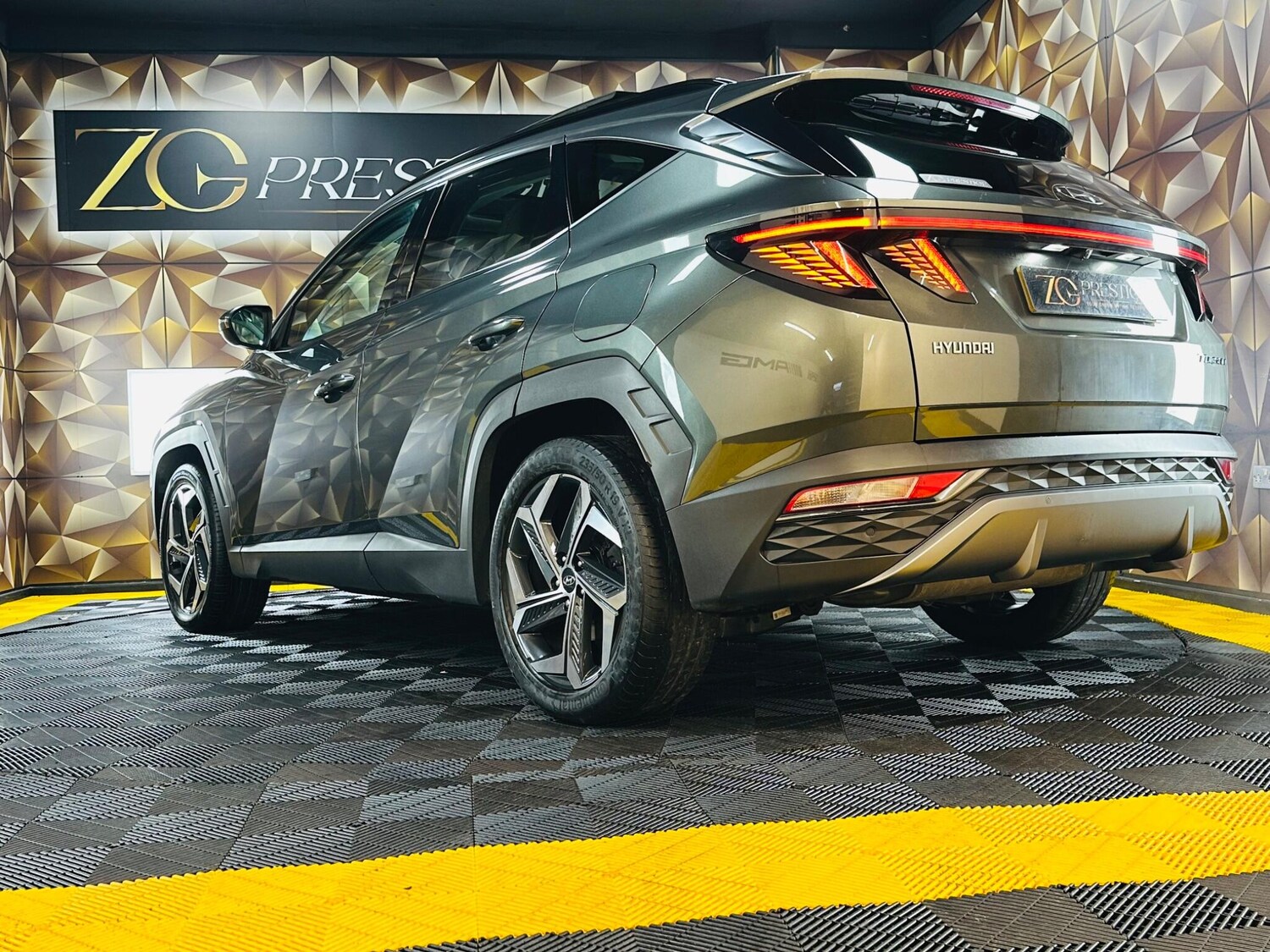 Used Hyundai TUCSON 2021 for sale - 77559612: Photo 40