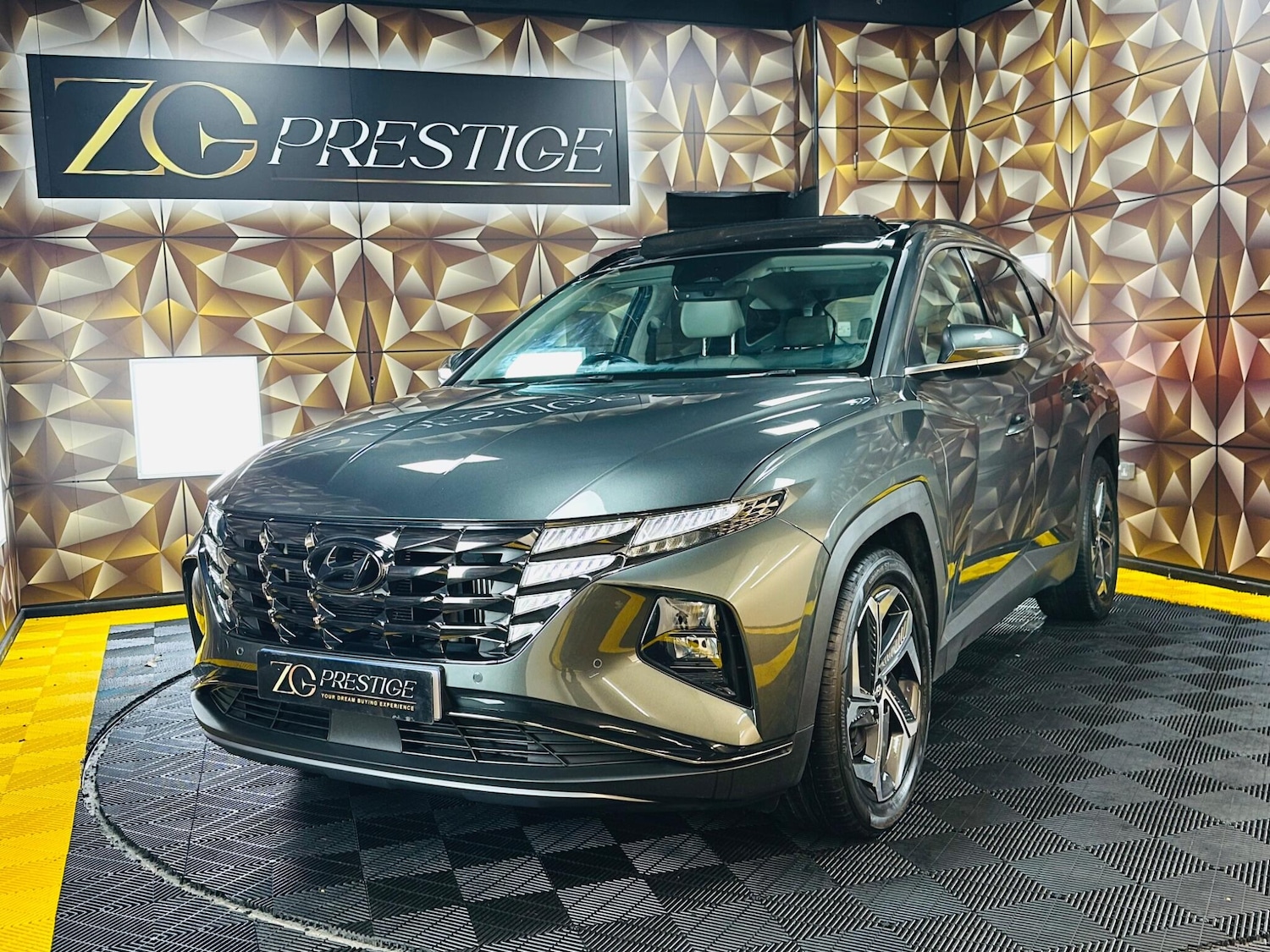 Used Hyundai TUCSON 2021 for sale - 77559612: Photo 43