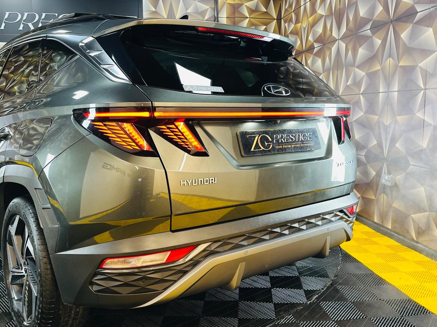 Used Hyundai TUCSON 2021 for sale - 77559612: Photo 44