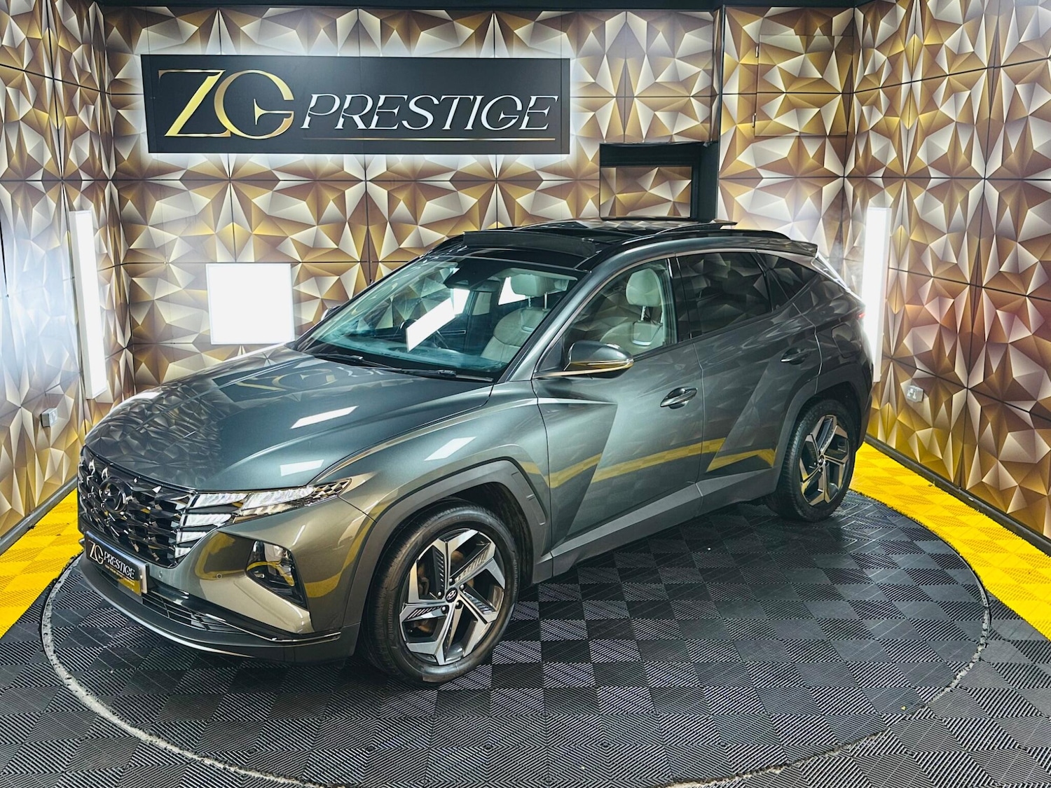 Used Hyundai TUCSON 2021 for sale - 77559612: Photo 47