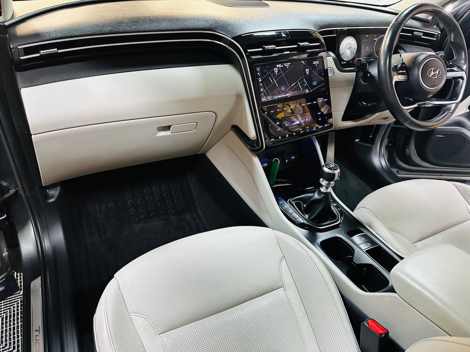 Used Hyundai TUCSON 2021 for sale - 77559612: Photo 6