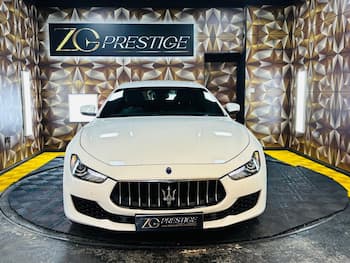 Used Maserati Ghibli 2019 for sale - 79726622: Photo