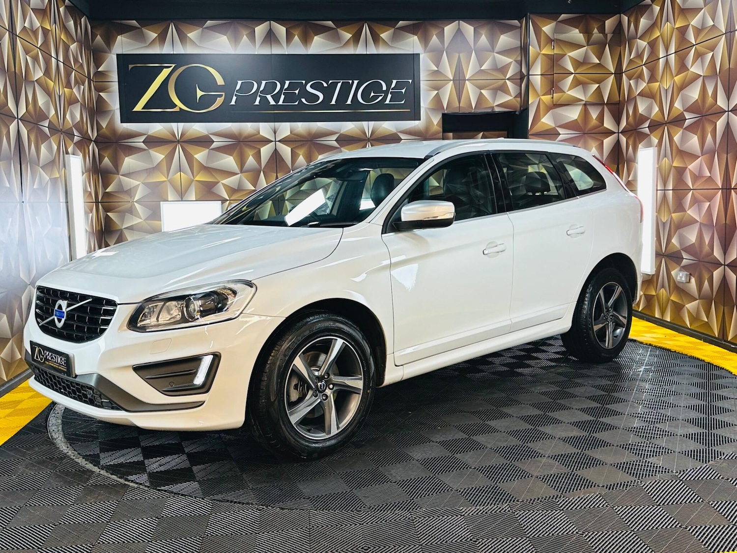 Used Volvo XC60 for sale - 77267235: Photo 29