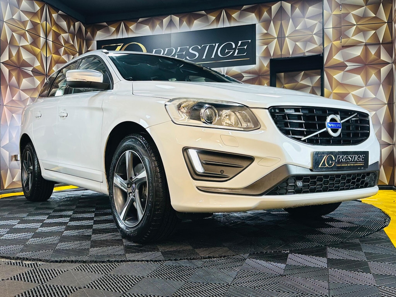 Used Volvo XC60 for sale - 77267235: Photo 33