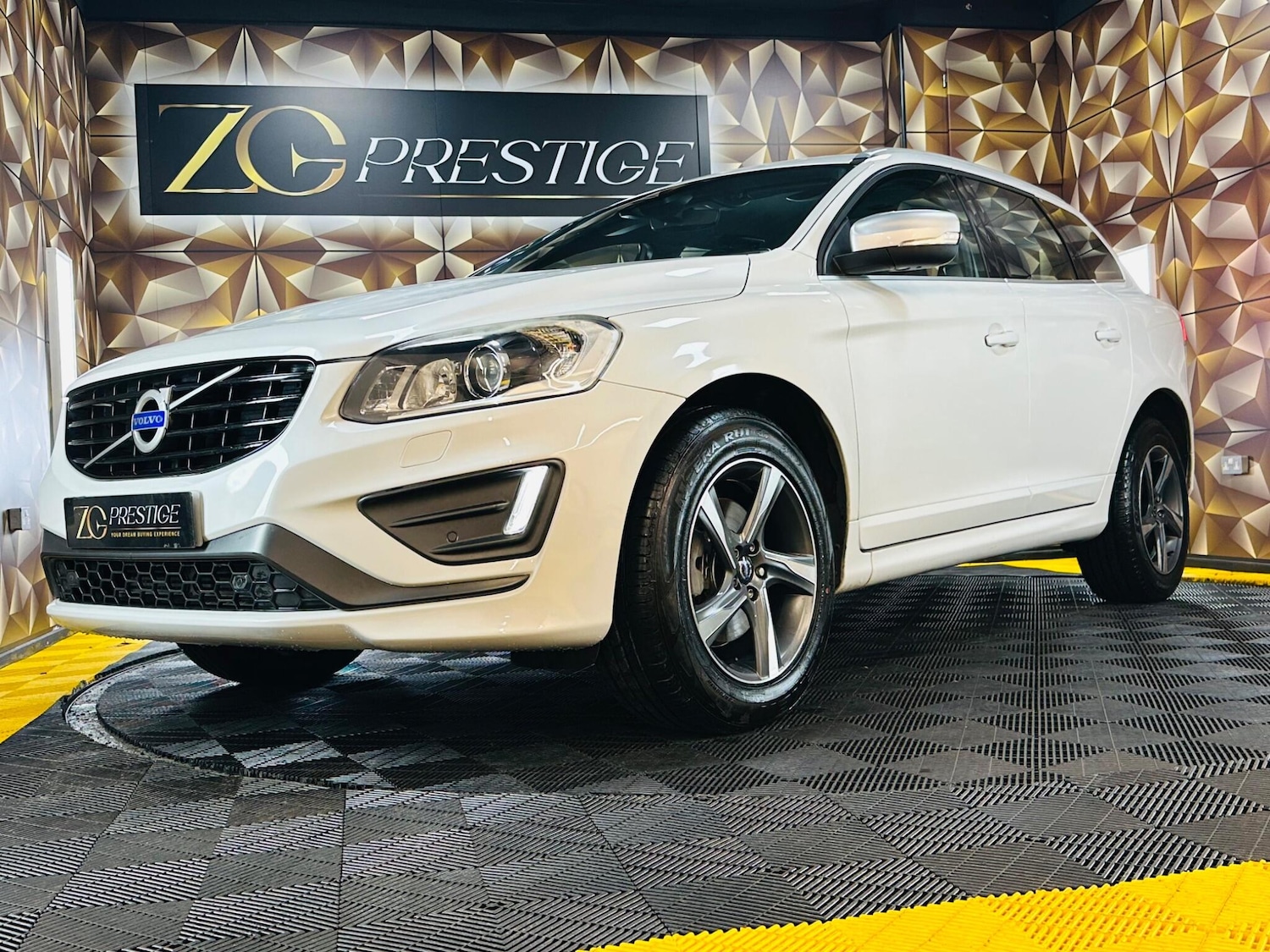 Used Volvo XC60 for sale - 77267235: Photo 38