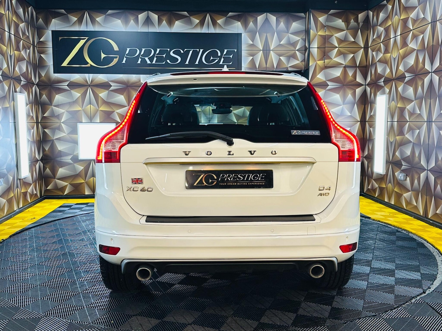 Used Volvo XC60 for sale - 77267235: Photo 5