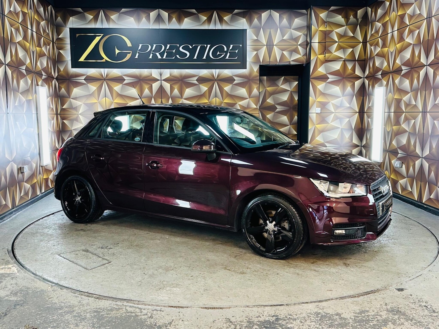 Used Audi A1 2015 for sale - 76620159: Photo 1