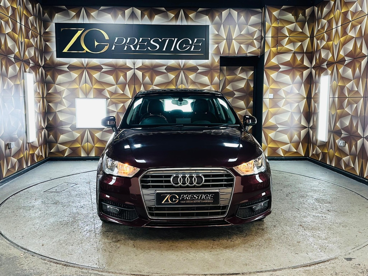 Used Audi A1 2015 for sale - 76620159: Photo 3
