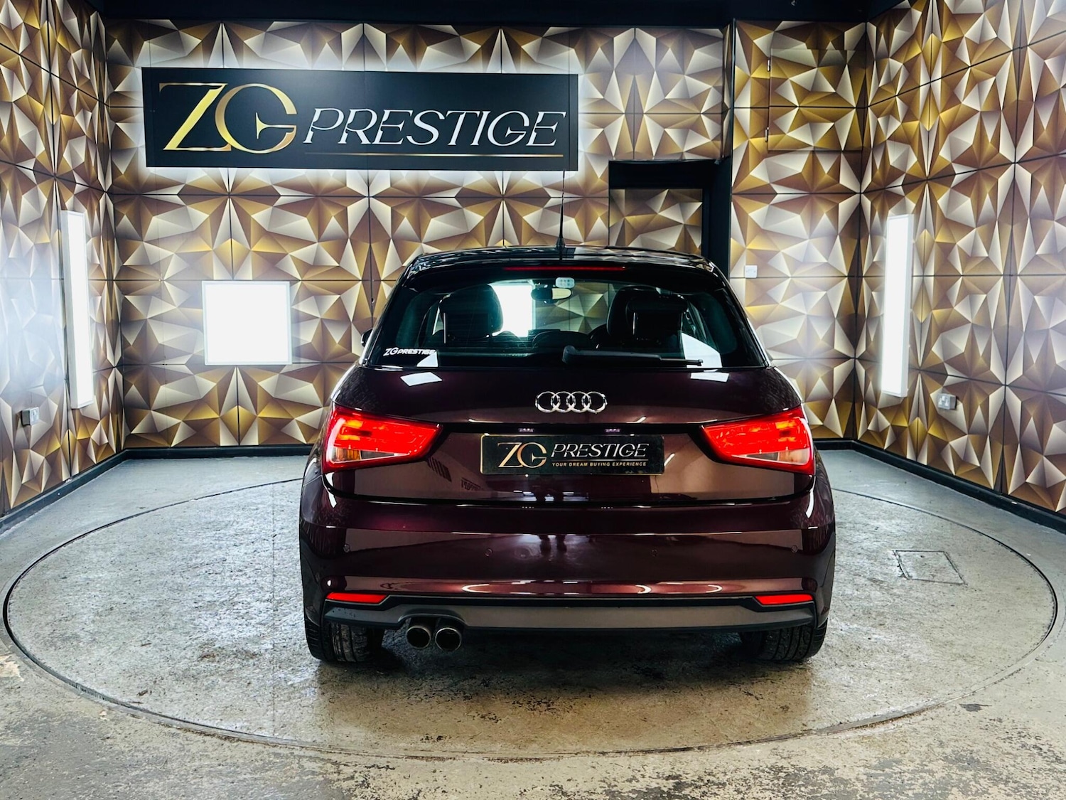 Used Audi A1 2015 for sale - 76620159: Photo 5