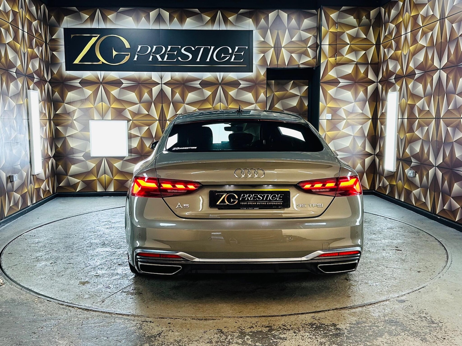 Used Audi A5 2023 for sale - 76701654: Photo 5