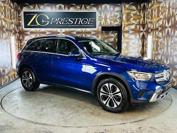 Used Mercedes-Benz GLC 2019 for sale - 75658284: Photo