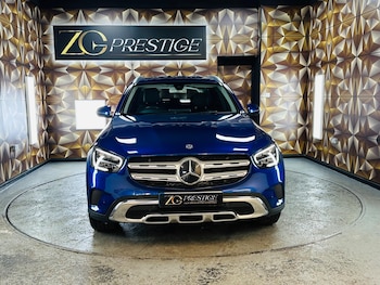 Used Mercedes-Benz GLC 2019 for sale - 75658284: Photo