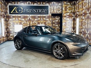 Used Mazda MX-5 RF 2017 for sale - 75609068: Photo