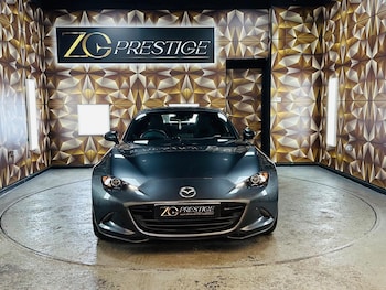 Used Mazda MX-5 RF 2017 for sale - 75609068: Photo