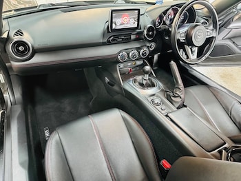 Used Mazda MX-5 RF 2017 for sale - 75609068: Photo