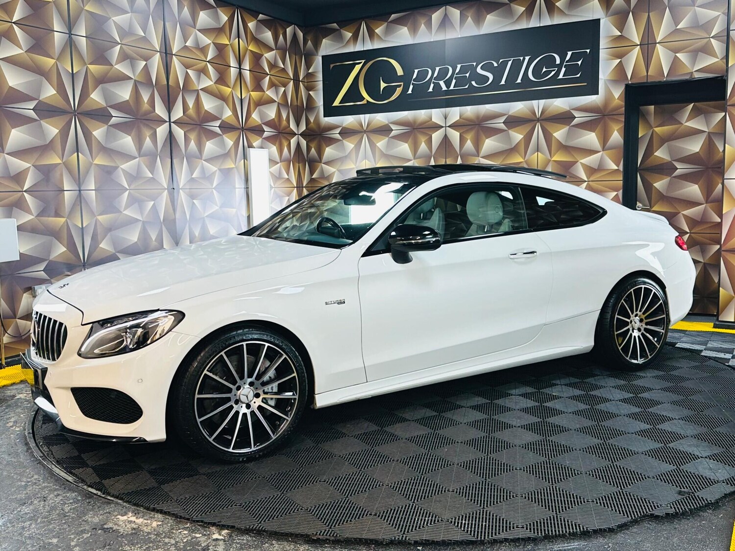 Used Mercedes-Benz C Class 2017 for sale - 77892850: Photo 15