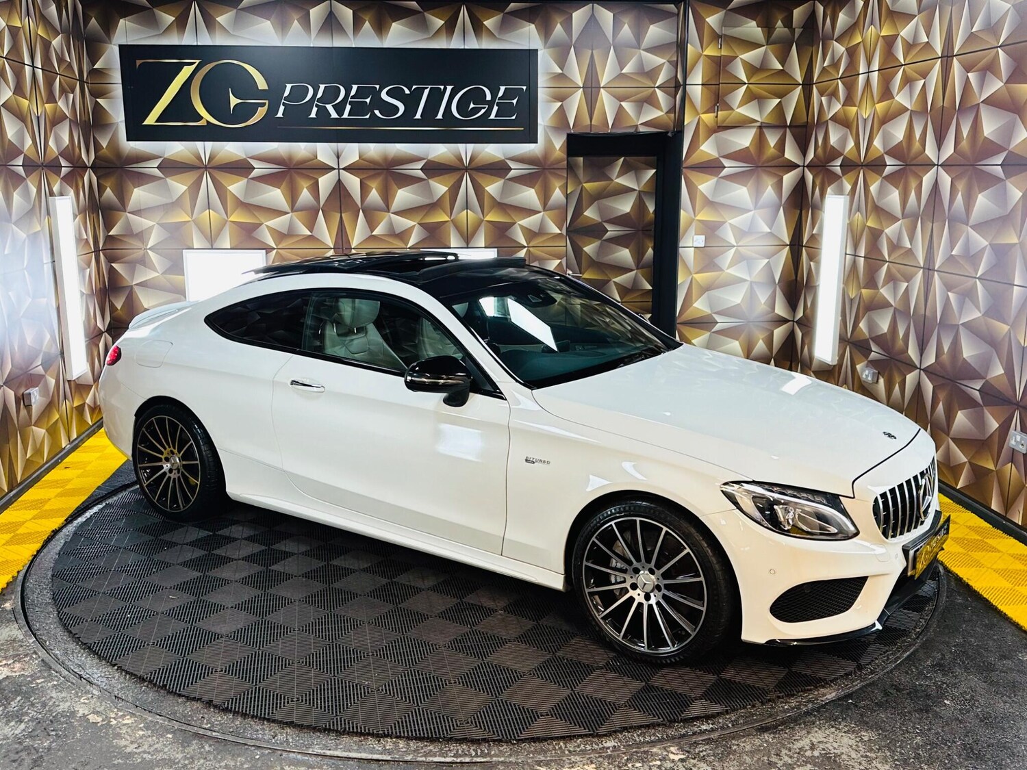 Used Mercedes-Benz C Class 2017 for sale - 77892850: Photo 17